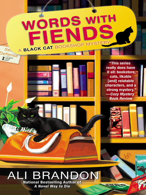 Title details for Words With Fiends by Ali Brandon - Available